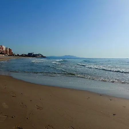 Spacious Casa Con 3 9 Personas Y En Primera Linea Del Mar Holiday home