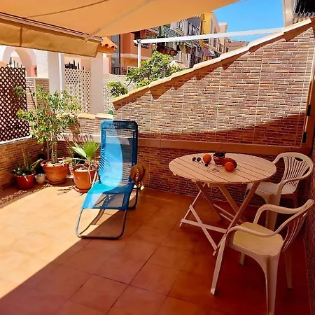 Holiday home Spacious Casa Con 3 9 Personas Y En Primera Linea Del Mar Oropesa del Mar